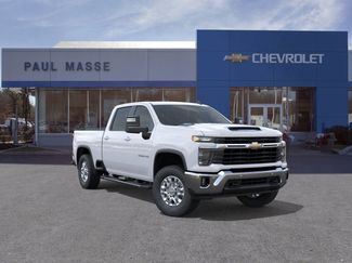 New 2026 Chevrolet Silverado 2500 LT w/ Safety Package video 1