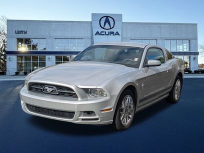 Used 2013 Ford Mustang Premium