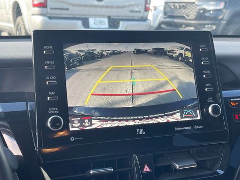 Used 2022 Toyota Camry TRD image 20