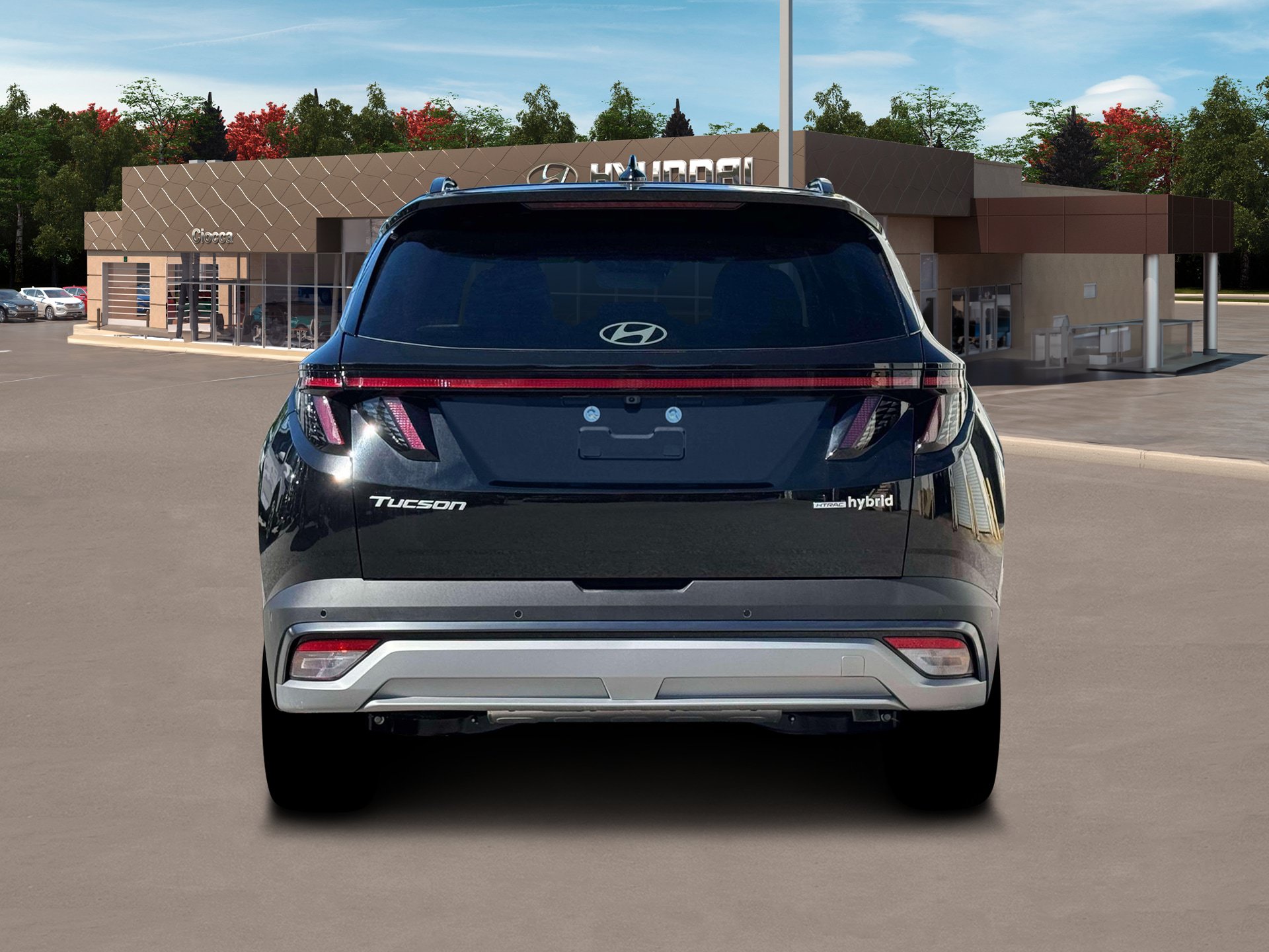 New 2026 Hyundai Tucson Limited AWD/4WD image 6