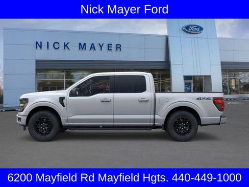 New 2026 Ford F150 XLT w/ Equipment Group 302A MID image 3