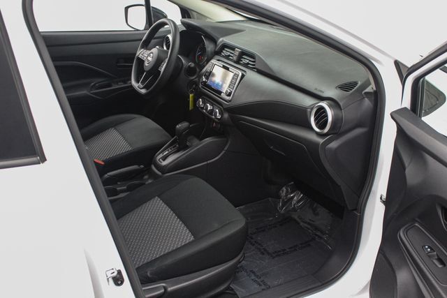 Used 2024 Nissan Versa S w/ Trunk Package FWD image 22