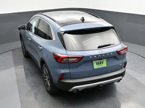 New 2024 Ford Escape SE w/ PHEV Premium Package FWD image 39