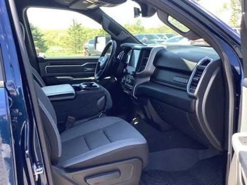 Certified 2022 RAM 1500 Big Horn AWD/4WD image 17