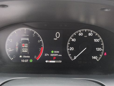 Certified 2024 Honda HR-V Sport image 13