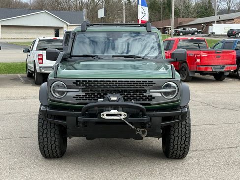 Used 2023 Ford Bronco Everglades AWD/4WD image 13