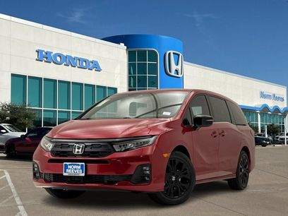 New 2026 Honda Odyssey Sport-L