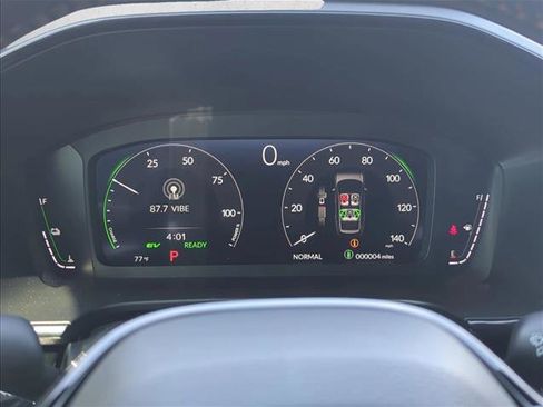 New 2026 Honda CR-V Sport Touring image 9