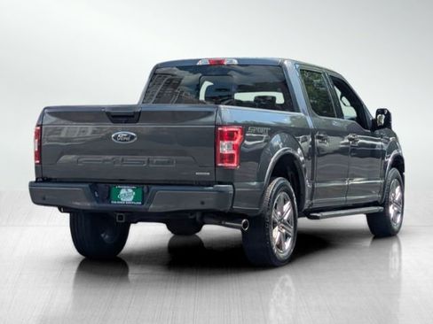 Used 2018 Ford F150 XLT w/ Equipment Group 302A Luxury AWD/4WD image 4