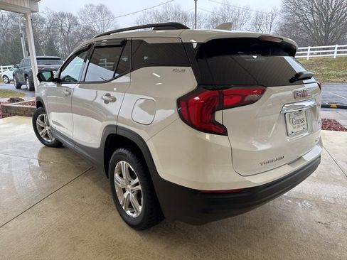 Used 2019 GMC Terrain SLE w/ Driver Convenience Package image 6