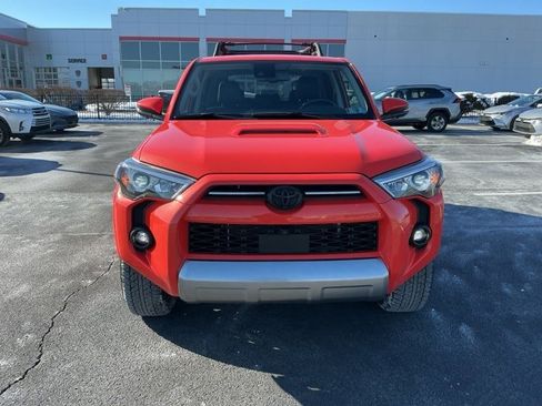 Used 2024 Toyota 4Runner TRD Off-Road Premium image 5