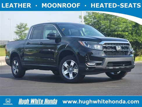 New 2026 Honda Ridgeline RTL image 1