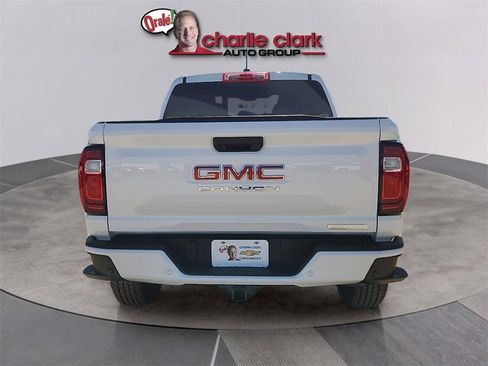 New 2026 GMC Canyon Elevation image 4