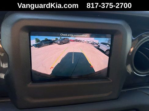 Used 2021 Jeep Wrangler Unlimited Sport AWD/4WD image 26