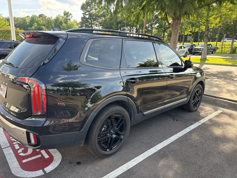 Used 2023 Kia Telluride SX X-Line AWD/4WD image 5