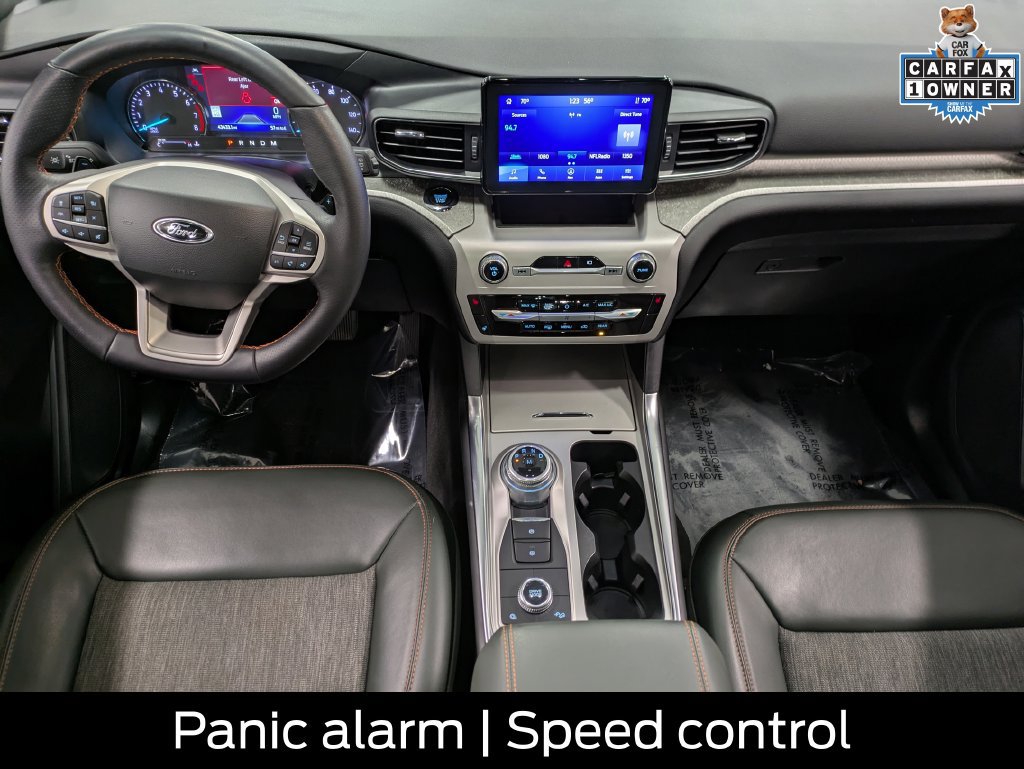 Certified 2022 Ford Explorer Timberline AWD/4WD image 26