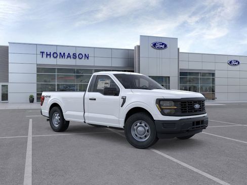 New 2025 Ford F150 XL image 7