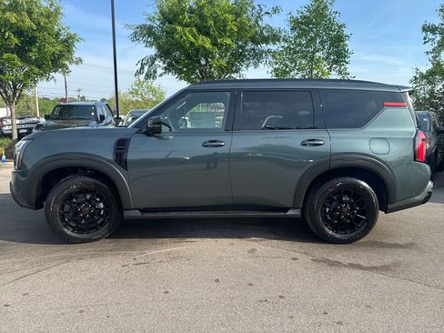 New 2026 Nissan Armada PRO-4X AWD/4WD image 4