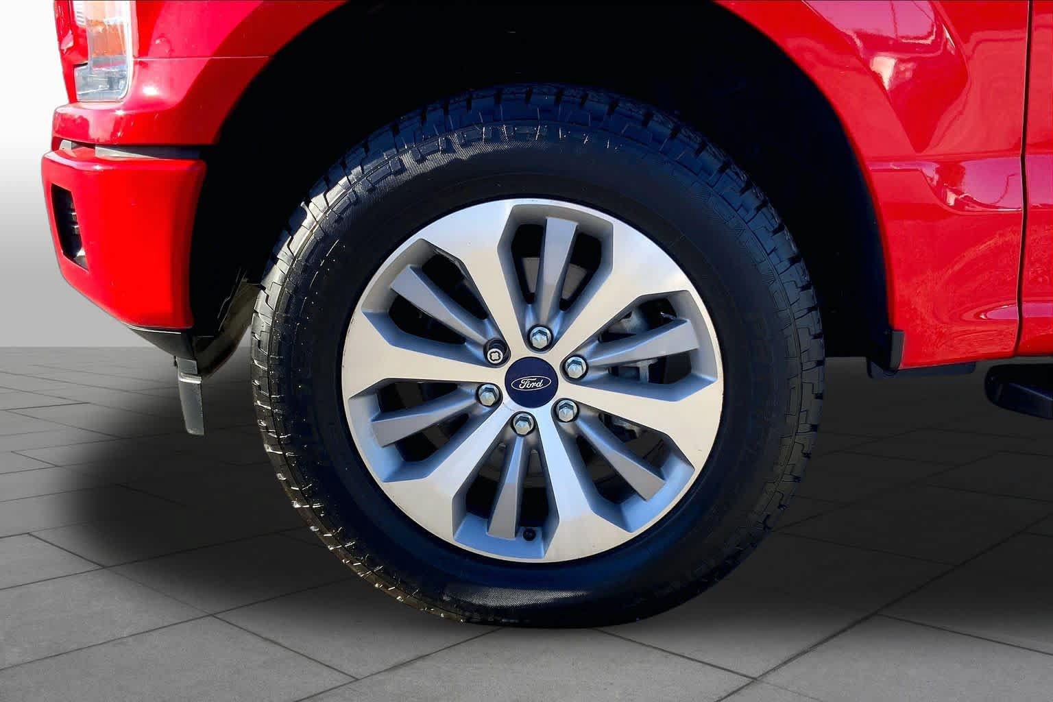 Used 2018 Ford F150 XL w/ Equipment Group 101A Mid AWD/4WD image 11