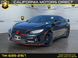 Used 2020 Honda Civic Si video 1