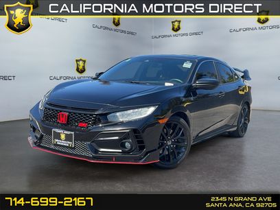 Used 2020 Honda Civic Si