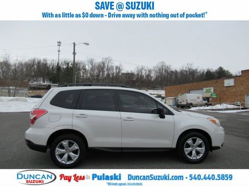Used 2015 Subaru Forester 2.5i w/ Alloy Wheel Package image 2