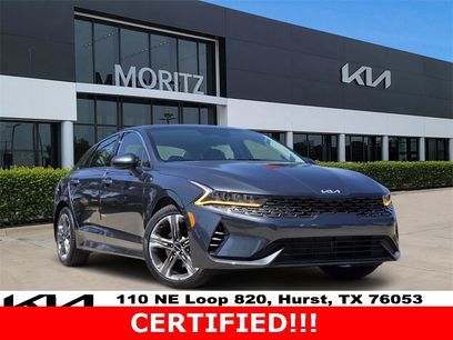 Certified 2023 Kia K5 EX