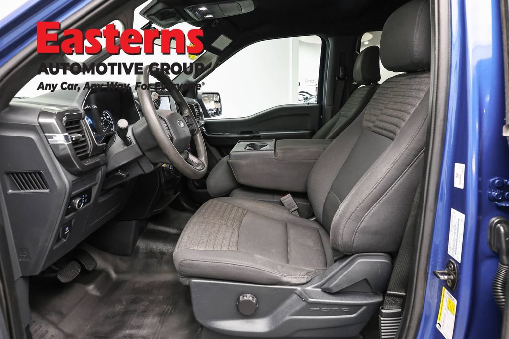 Used 2023 Ford F150 XL w/ STX Appearance Package AWD/4WD image 15