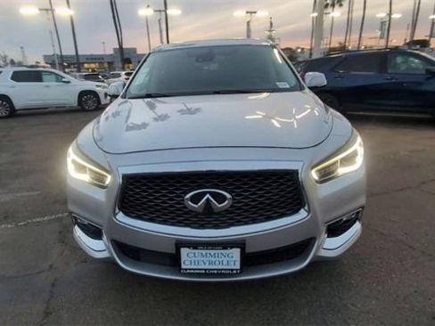 Used 2019 INFINITI QX60 Pure image 2