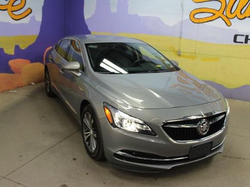 Used 2019 Buick LaCrosse Essence w/ Sights and Sounds Package FWD image 2