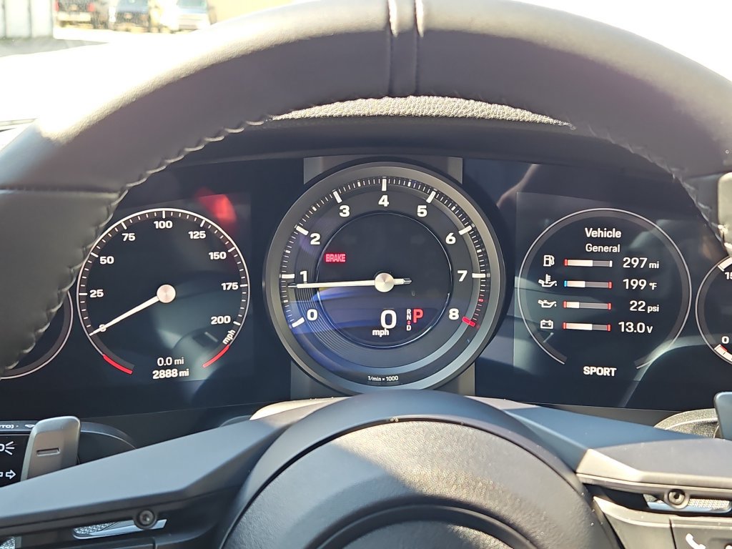 Certified 2024 Porsche 911 Carrera S RWD image 34