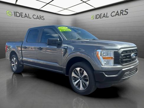 Used 2021 Ford F150 XL RWD image 3