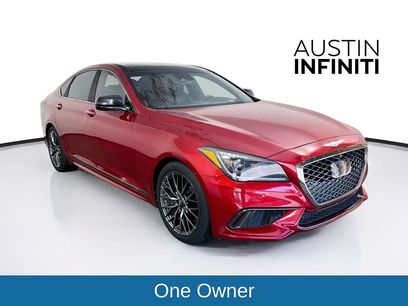 Used 2018 Genesis G80 3.3T Sport