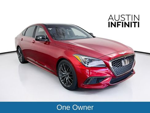 Used 2018 Genesis G80 3.3T Sport AWD/4WD image 1