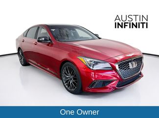 Used 2018 Genesis G80 3.3T Sport AWD/4WD video 1