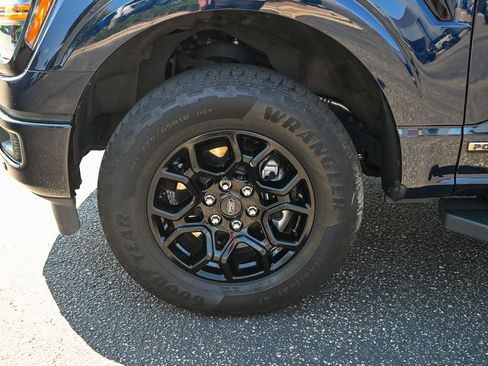 Certified 2024 Ford F150 XLT w/ Equipment Group 302A MID AWD/4WD image 12