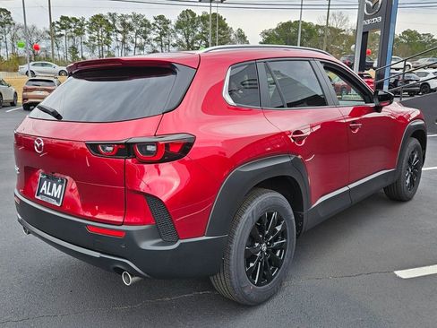New 2026 MAZDA CX-50 AWD 2.5 S w/ Weather Package image 12