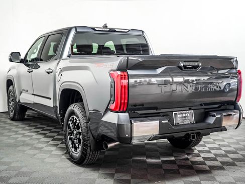 Used 2026 Toyota Tundra SR5 w/ TRD Off-Road Package AWD/4WD image 2