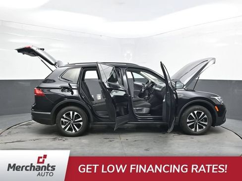 Used 2022 Volkswagen Tiguan S AWD/4WD image 48