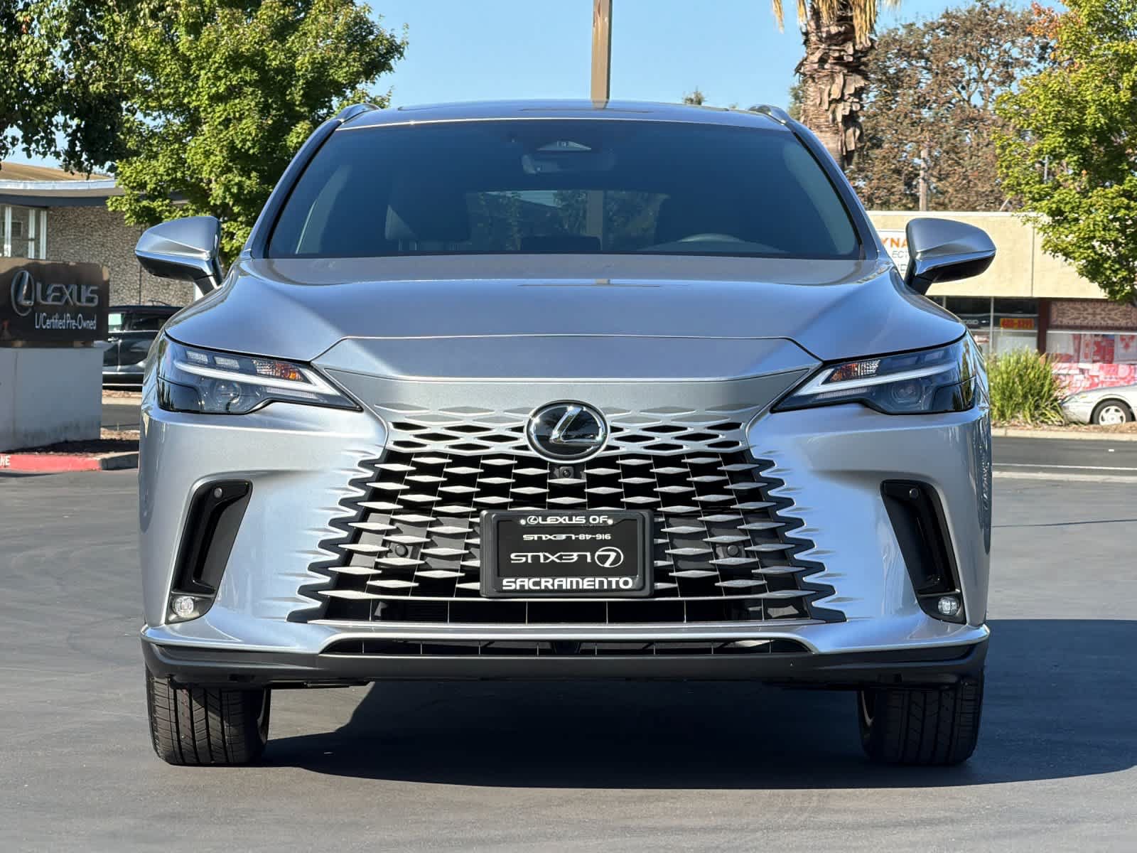 New 2026 Lexus RX 350 Premium w/ Convenience Package FWD image 10