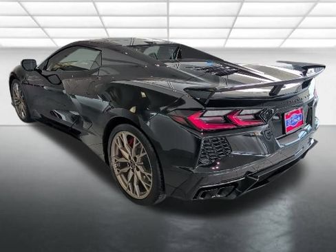New 2026 Chevrolet Corvette Stingray Premium Conv w/ Z51 Performance Package image 2