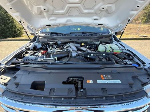 New 2024 Ford F450 XL w/ Snow Plow Prep Package image 4