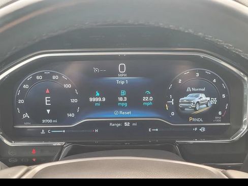 Certified 2023 Chevrolet Silverado 1500 LT AWD/4WD image 19