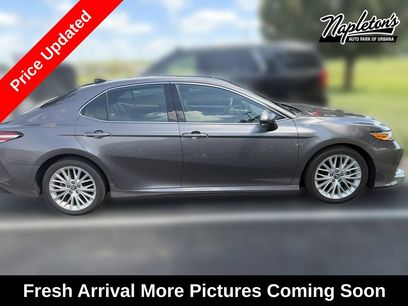 Used 2020 Toyota Camry XLE