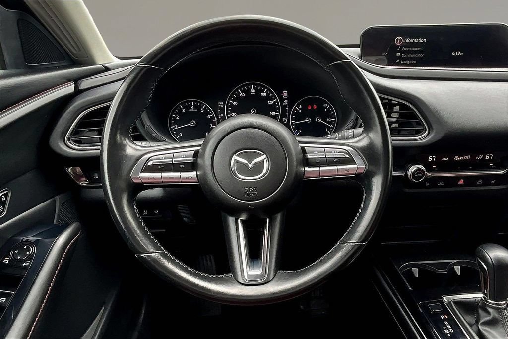 Used 2022 MAZDA CX-30 AWD 2.5 S w/ Preferred Package image 8
