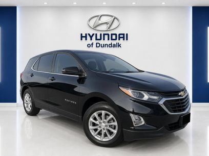 Used 2020 Chevrolet Equinox LT