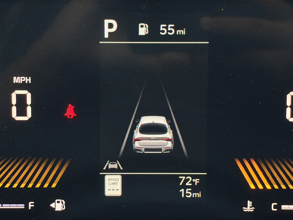 New 2026 Kia K5 GT-Line FWD image 25