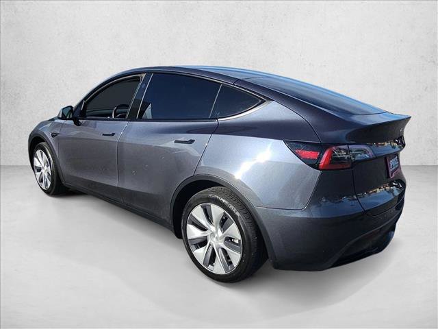Used 2023 Tesla Model Y Long Range AWD/4WD image 8