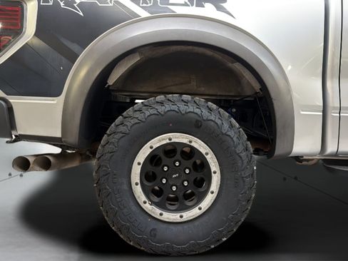 Used 2012 Ford F150 Raptor w/ Raptor Luxury Pkg image 34