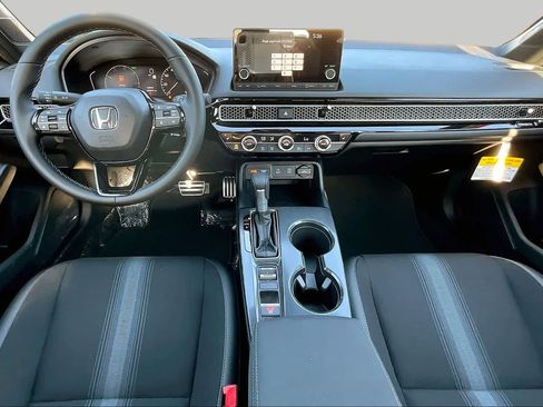 New 2026 Honda Civic Sport image 5
